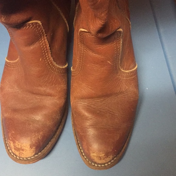 Vintage Dexter Boots size 7 - Picture 3 of 7